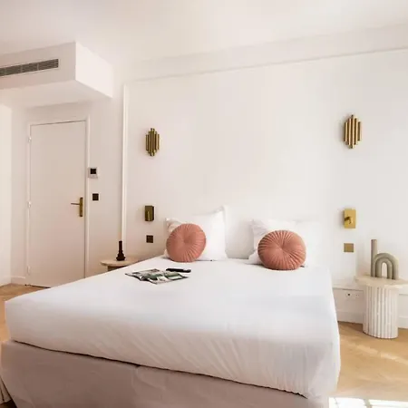 Central&spacious 2bd For 6 * Parigi