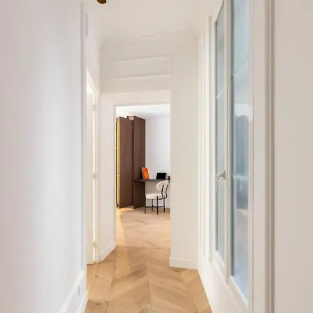 Central&spacious 2bd For 6 Apartment Paris